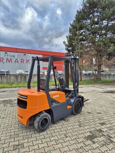 Doosan - DAEWOO 25 DIZEL