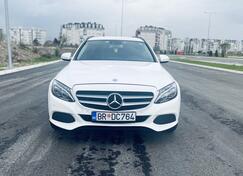 Mercedes Benz - C 220 - C220
