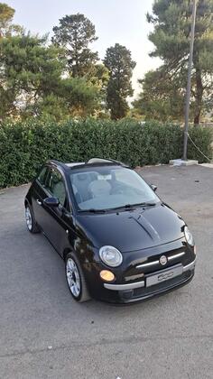 Fiat - 500C - 900cm3