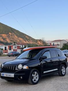 Jeep - Compass - 2.0crd