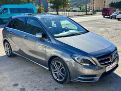 Mercedes Benz - B 180 - 1.8 cdi