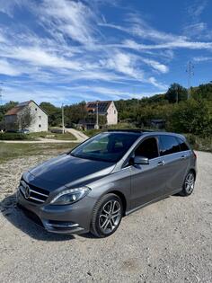 Mercedes Benz - B 180 - 1.8 cdi