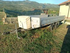 Agados - 2500 kg 4x2m