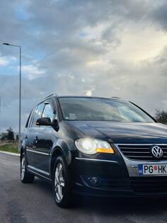 Volkswagen - Touran - 2.0 tdi