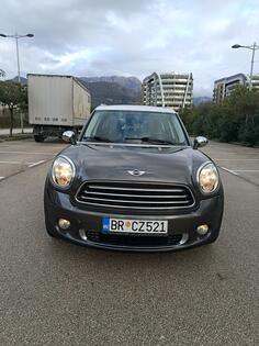 Mini - Countryman - 1.6 d