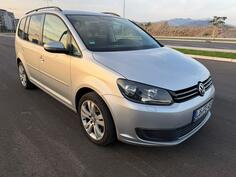 Volkswagen - Touran - 2.0tdi