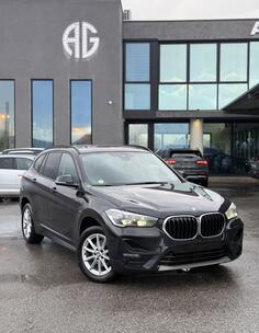 BMW - X1 - 2.0D 116KS automatik
