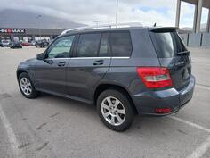 Mercedes Benz - GLK 220 - 220 CDI 4MATIC