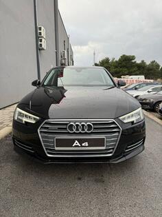 Audi - A4 - 2.0 TDI QUATTRO