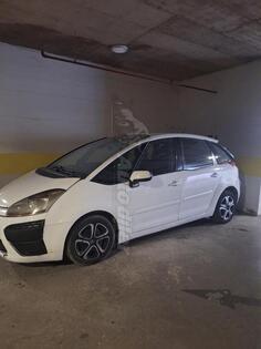 Citroen - C4 Picasso - 1.6hdi