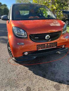 Branik za forTwo god. 2014-2020