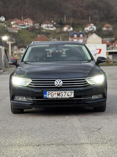 Volkswagen - Passat - 2.0 TDI DSG BLUEMOTION