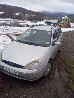 Ford - Focus - 1.8