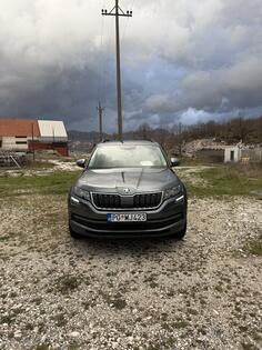 Škoda - Kodiaq - 2.0 TDI.AUTOMATIK