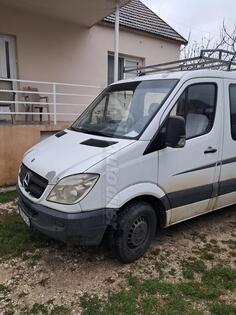 Mercedes Benz - Sprinter 211