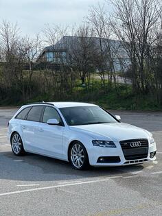 Audi - A4 - 2.0 tdi