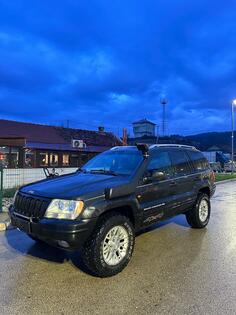 Jeep - Grand Cherokee - 4.0L