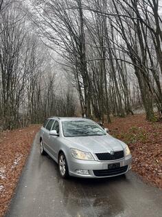 Škoda - Octavia - 2.0 4x4