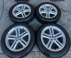 Fabričke felne i Continental gume