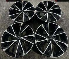 Fabričke - RS - Aluminijum felne