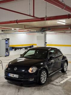 Volkswagen - Beetle - 1.6 tdi