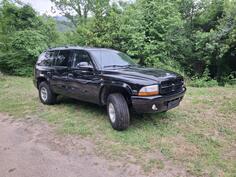 Dodge - Durango - SLT v8 Magnum