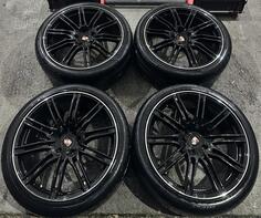 Fabričke - GTS - Aluminijum felne