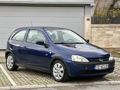 Opel - Corsa - 1.2 i