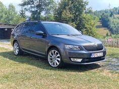 Škoda - Octavia - 2.0 TDI