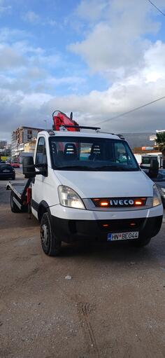 Iveco - šlep