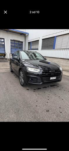 Audi - Q5 - 2.0