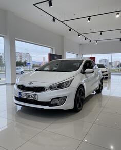 Kia - Cee`d - 1.6 CRDI