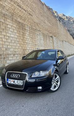 Audi - A3 - 2.0tdi