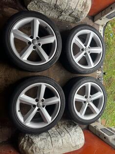 Fabričke - audi - Aluminijum felne