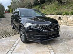 Škoda - Kodiaq - 4x4LAUREN&CLEMENT