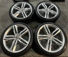 Wheel Effect felne i 25535R20 gume