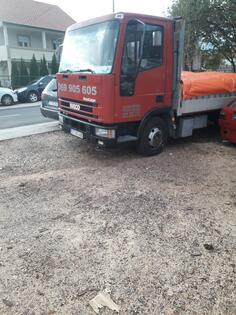 Iveco - iveko euro kargo