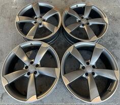 Fabričke - Rotor - Aluminijum felne