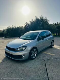 Volkswagen - Golf 6 - 2.0 81kw