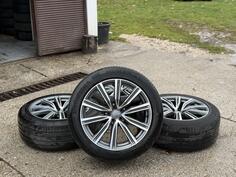 Fabričke - R21 AUDI Q8 - Aluminijum felne