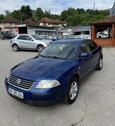 Volkswagen - Passat - 1.9 TDI
