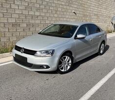 Volkswagen - Jetta - 1.6 tdi