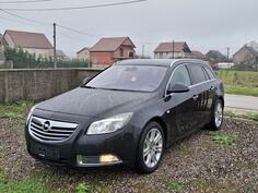 Opel - Insignia - 2.0 benzin 4x4!!!