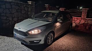 Ford - Focus - Tdci