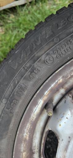 Viking - winter tech - Zimska guma