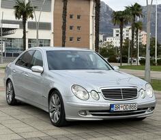 Mercedes Benz - E 280 - 3.0 CDI