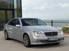 Mercedes Benz - E 280 - 3.0 CDI
