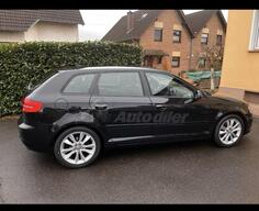 Audi - A3 - SPORTBACK