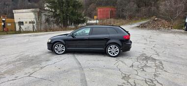 Audi - A3 - SPORTBACK