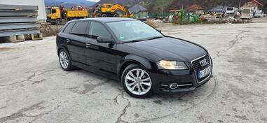 Audi - A3 - SPORTBACK
